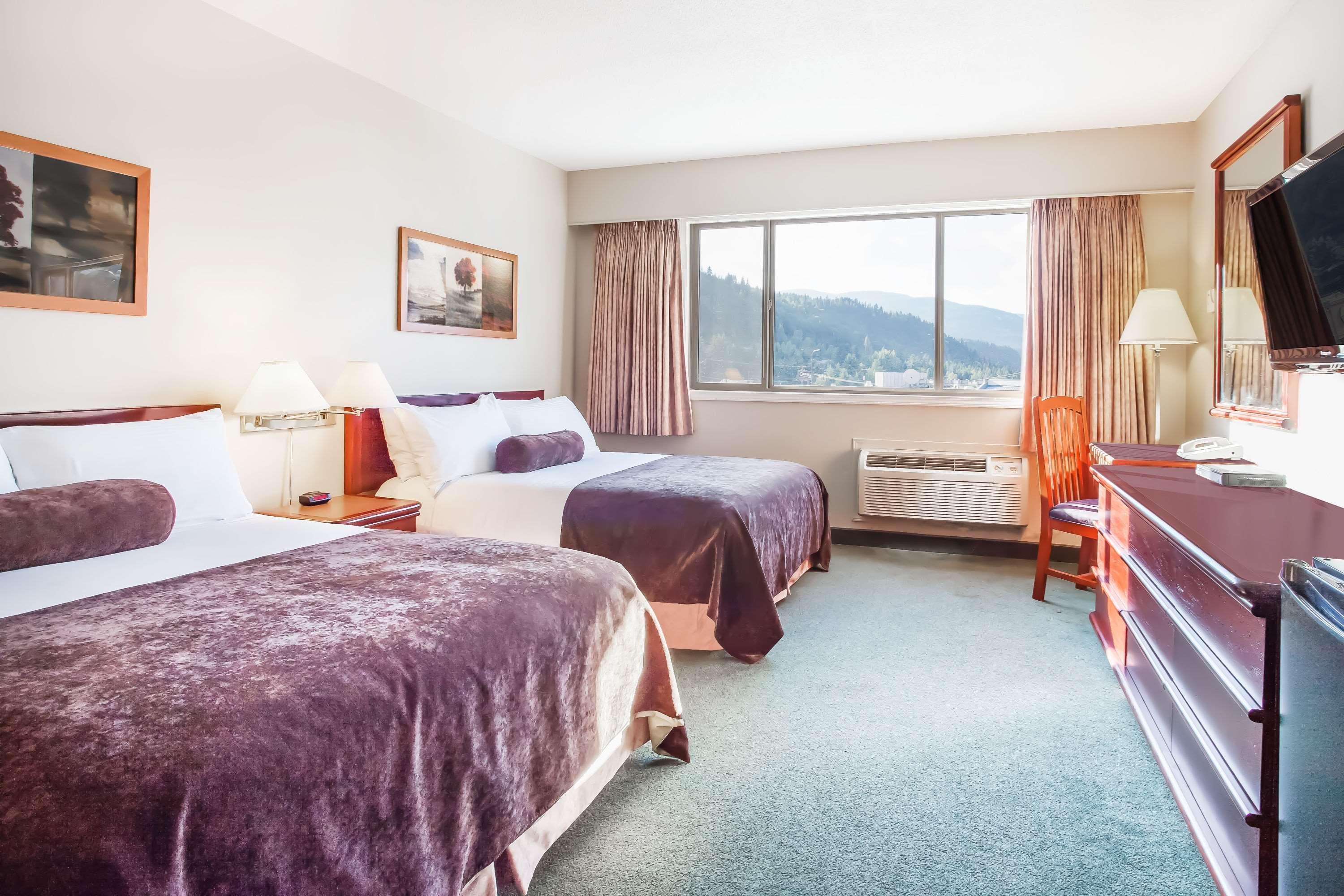 Super 8 By Wyndham Castlegar Bc Hotel Luaran gambar