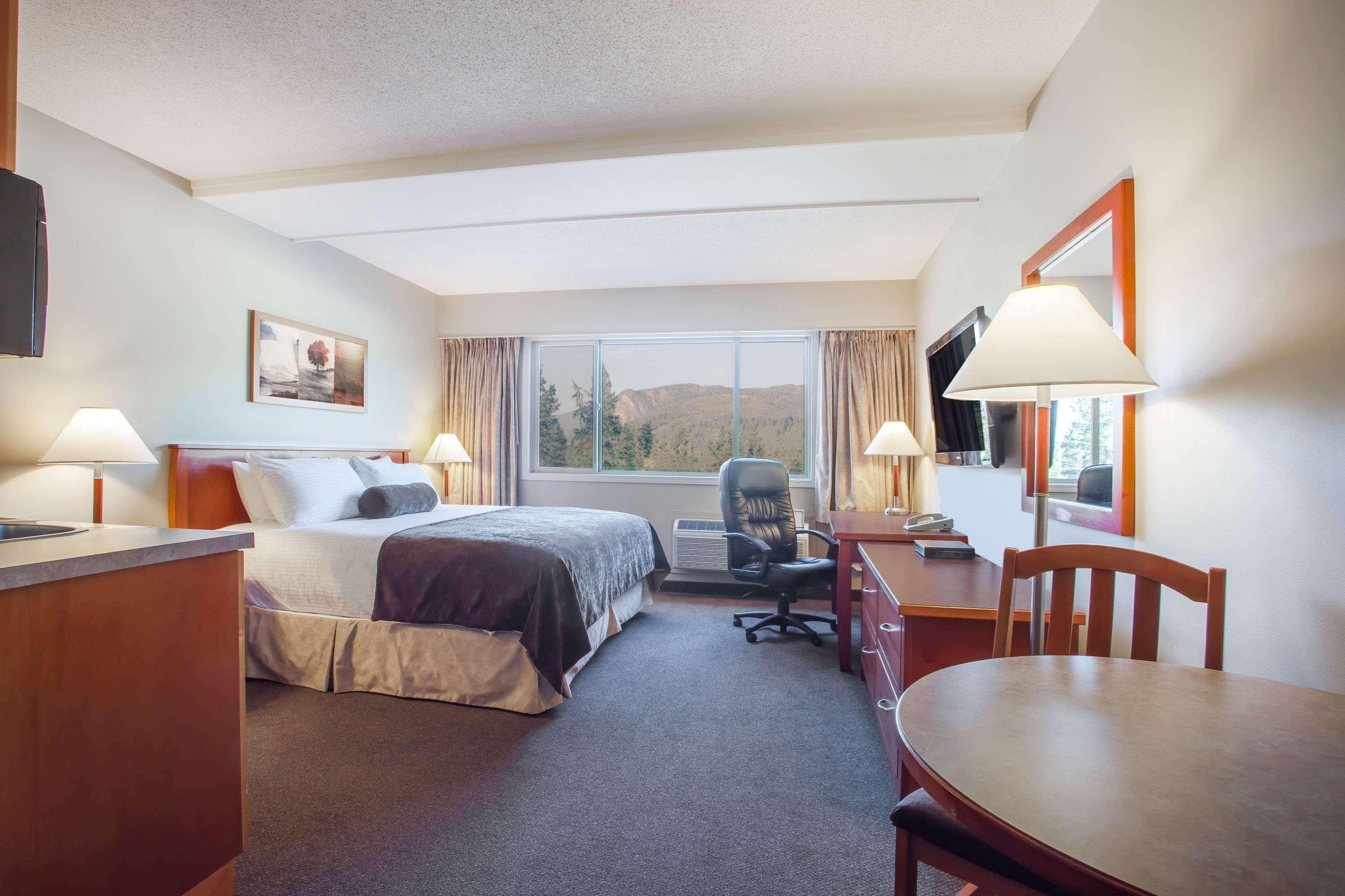 Super 8 By Wyndham Castlegar Bc Hotel Luaran gambar