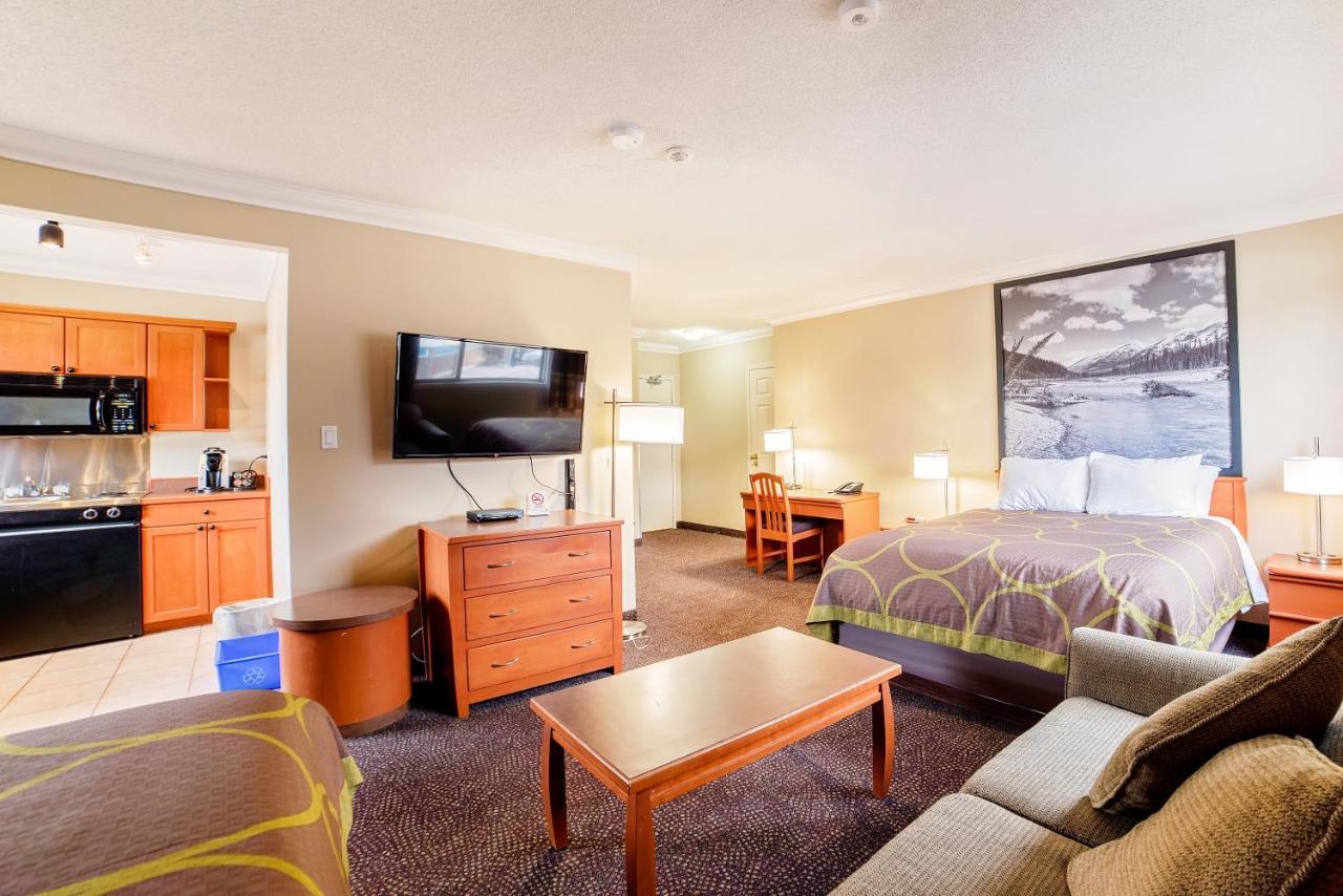 Super 8 By Wyndham Castlegar Bc Hotel Luaran gambar