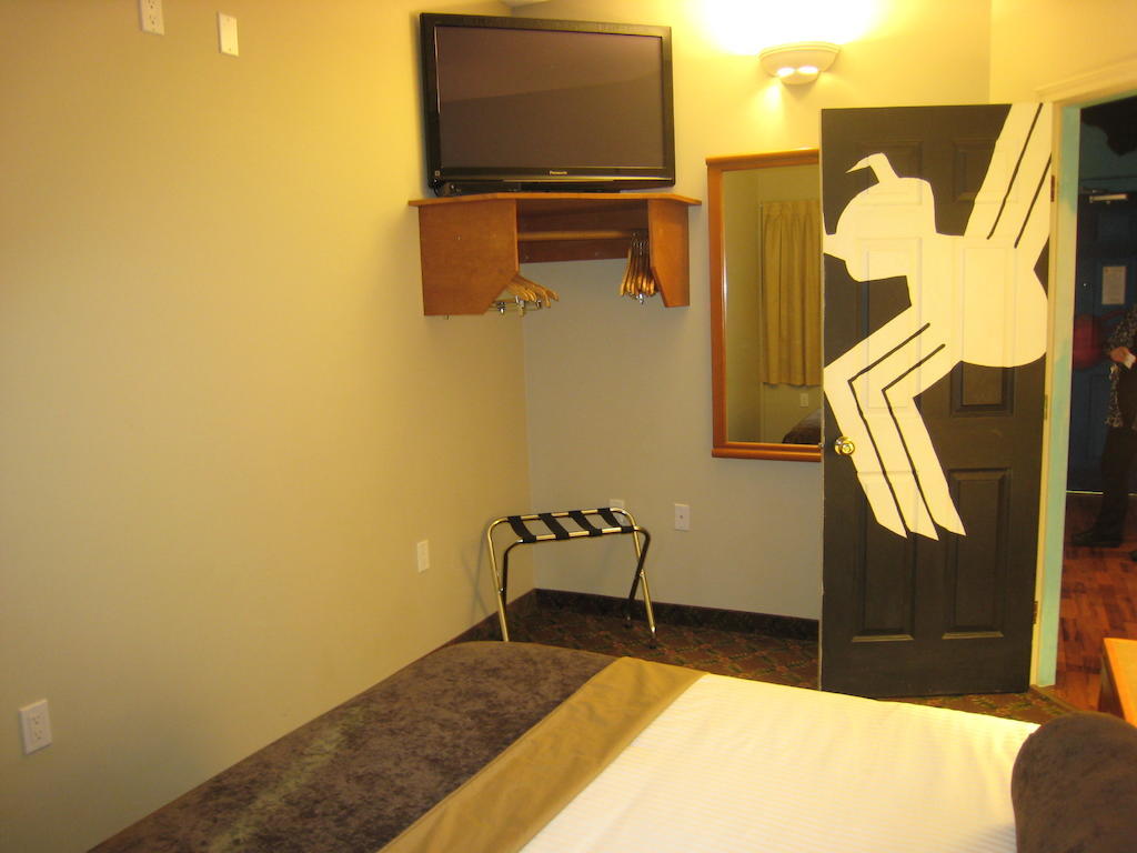 Super 8 By Wyndham Castlegar Bc Hotel Luaran gambar